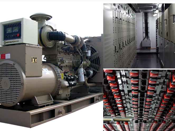 古镇镇机房电力